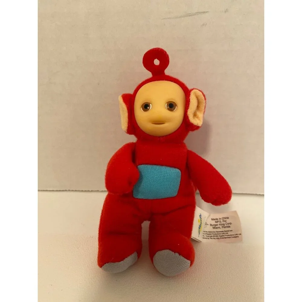 Red Tinky Winky Teletubbies